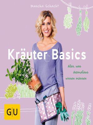 cover image of Kräuter Basics